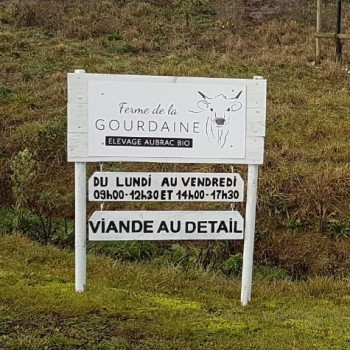 Boutique à la ferme