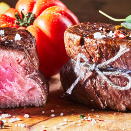 Photo de tournedos à griller