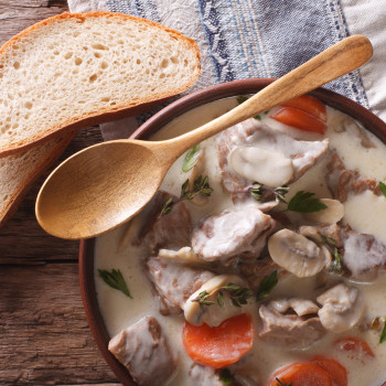 Colis de viande de veau rosé Aubrac BIO et éthique